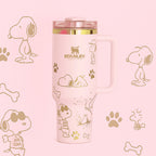 Snoopy Chill Tumbler