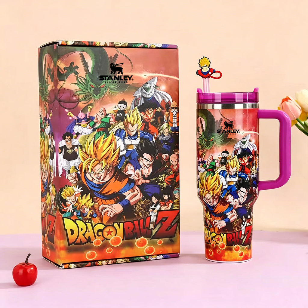 Stanley Anime Fusion Tumbler Set