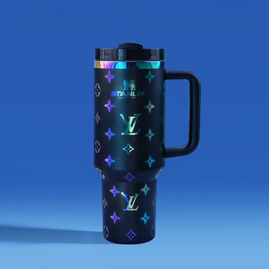 Stanley Luxe Monogram Tumbler