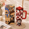 Cherry Rebel Insulated Tumbler