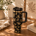 Golden Butterfly STANLEY Tumbler
