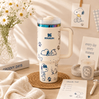 Snoopy Chill Tumbler