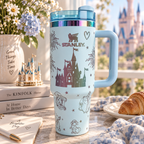 Enchanted Castle Tumbler