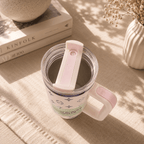 Stanley Luxe Monogram Tumbler