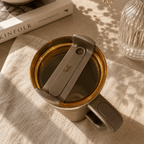 Stanley Luxe Monogram Tumbler