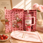 Strawberry Dream Tumbler