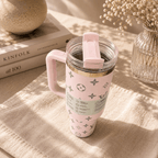 Stanley Luxe Monogram Tumbler