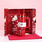 Kitty Love Tumbler Set