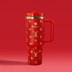 Stanley Luxe Monogram Tumbler