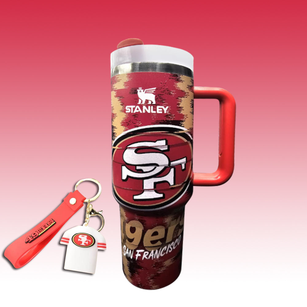 Faithful Fan Tumbler Gift Set