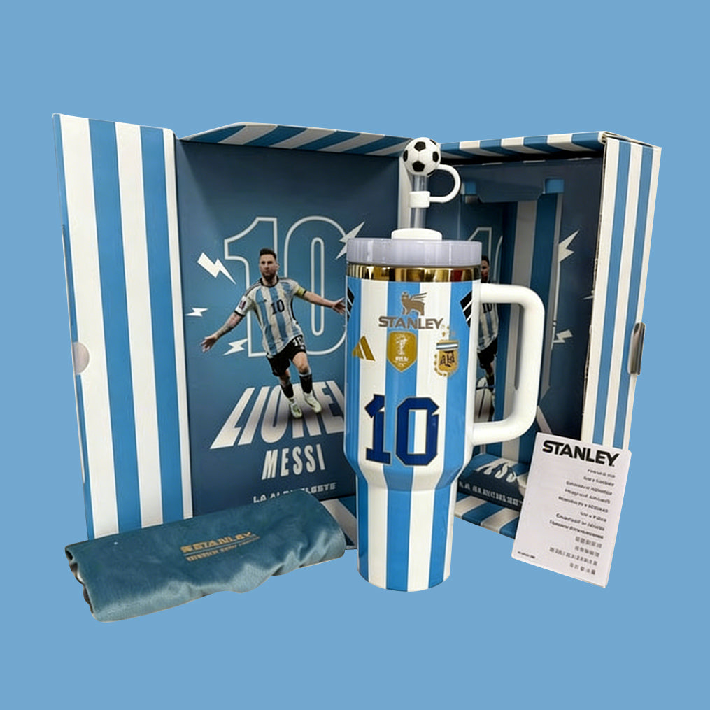 Legend No.10 Champion Tumbler Set