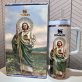 Sacred Grace Faith Tumbler