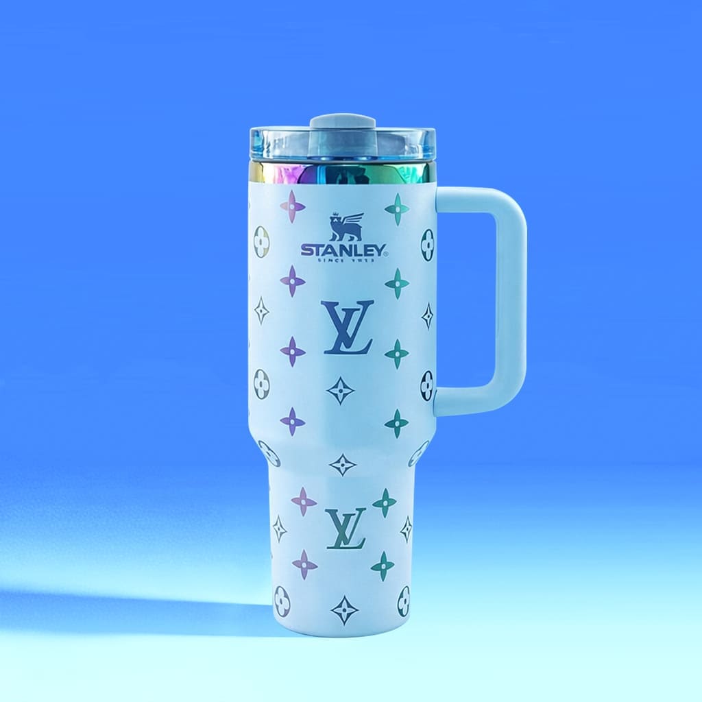 Stanley Luxe Monogram Tumbler