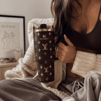 Stanley Luxe Monogram Tumbler