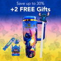 Stitch Tumbler Gift Set