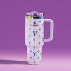 Stanley Luxe Monogram Tumbler