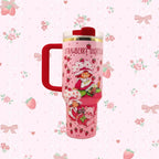 Strawberry Dream Tumbler