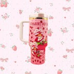 Strawberry Dream Tumbler