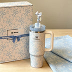 Stanley Pink Luxe Tumbler Set