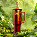Stanley Sunset Bloom Tumbler